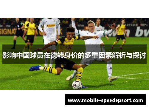 影响中国球员在德转身价的多重因素解析与探讨